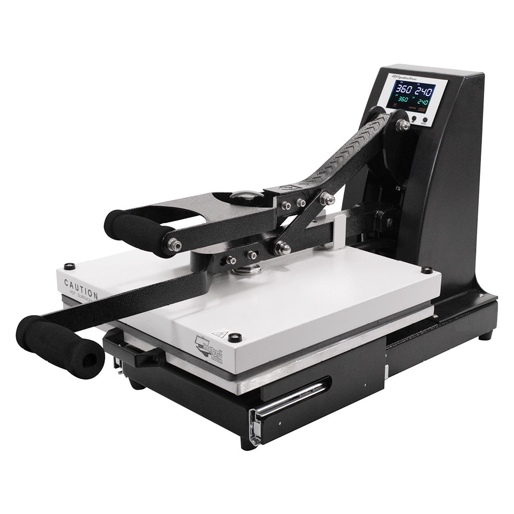 Heat Press Nation Signature Series 15" x 15" Slide Out Drawer