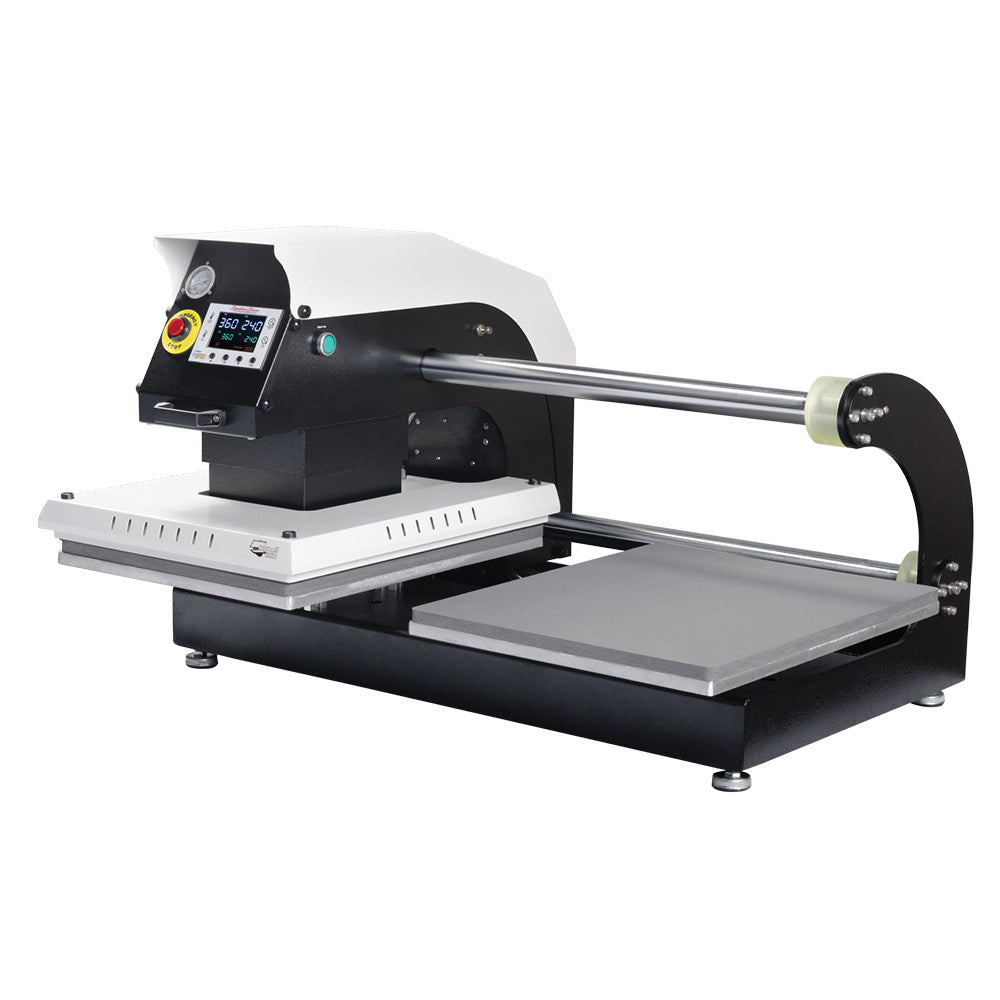 Heat Press Nation Signature Series 16" x 20" Double Station Pneumatic Heat Press